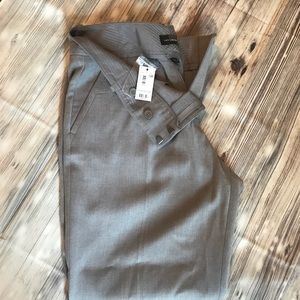 BNWT Light Grey The Limited Ankle Pant Size 12R