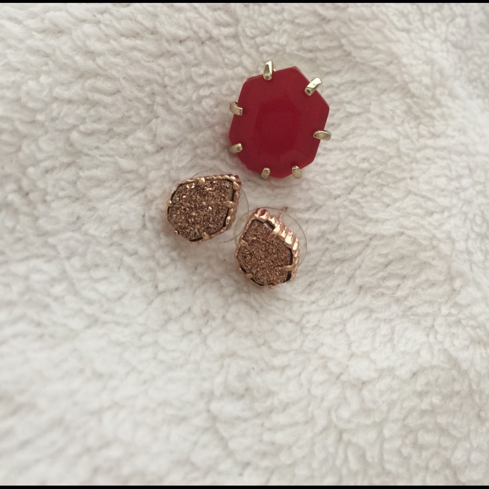 Kendra Scott earring bundle