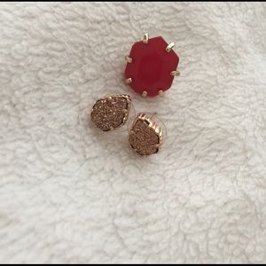 Kendra Scott earring bundle