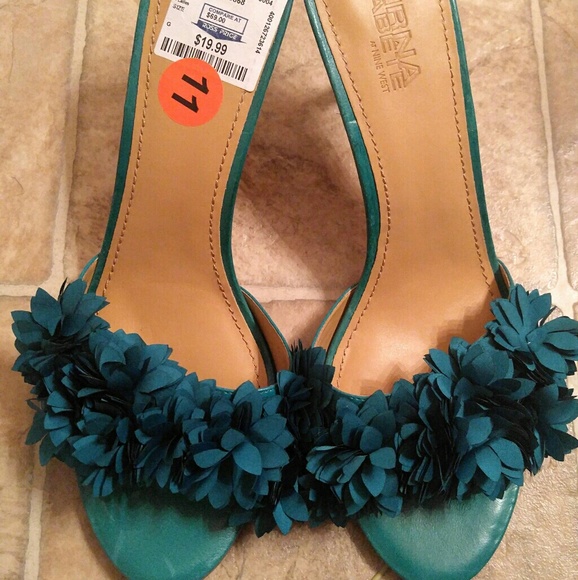 Kirna Zabete Shoes - Kirna Zabete at Nine West