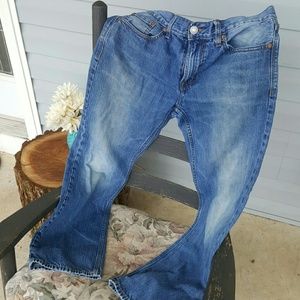 American Eagle Original Straight Cut  Jeans