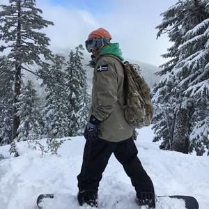 Meet your Posher, Peter