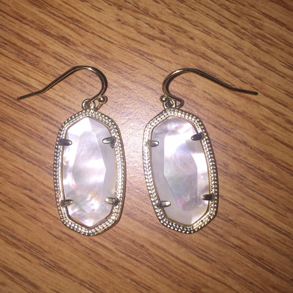 Kendra Scott earrings