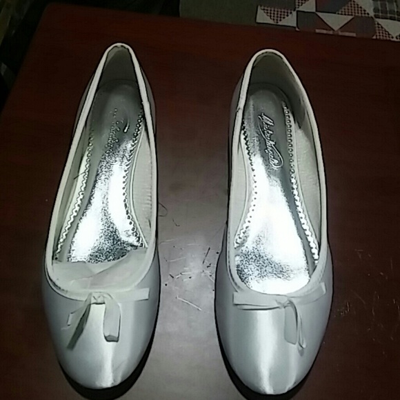 Michaelangelo Ballet Flats - Picture 1 of 5