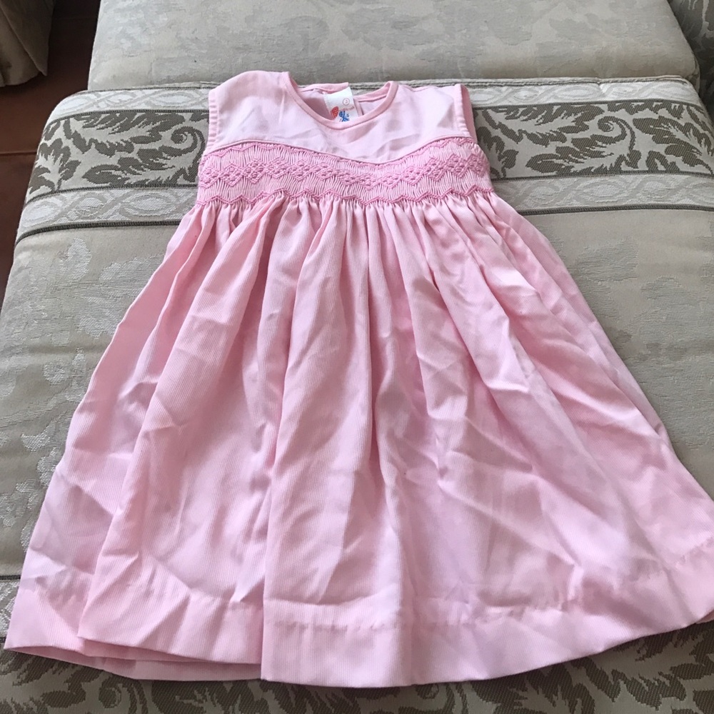 Pretty in pink size 2T
