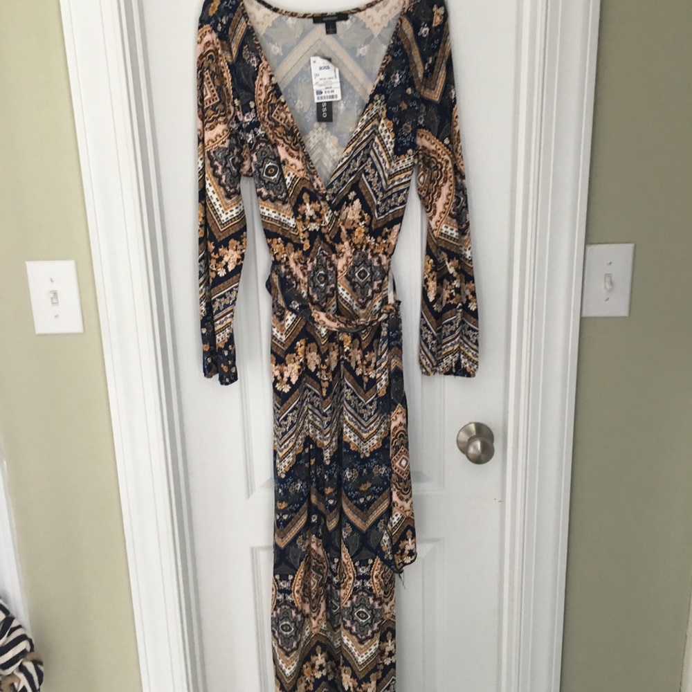 Maxi dress