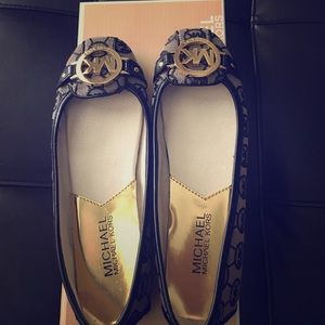 Michael Kors moccasin