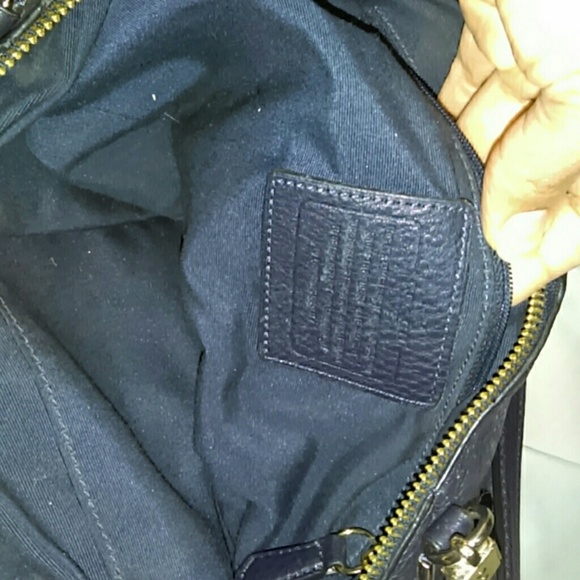 Coach handbag - Picture 2 of 4