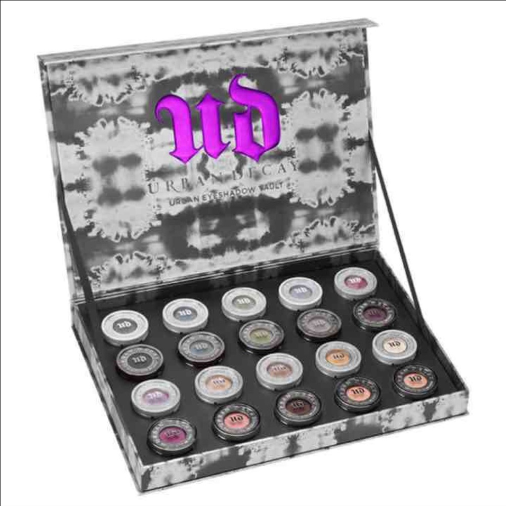 Urban Decay Eyeshadow Vault
