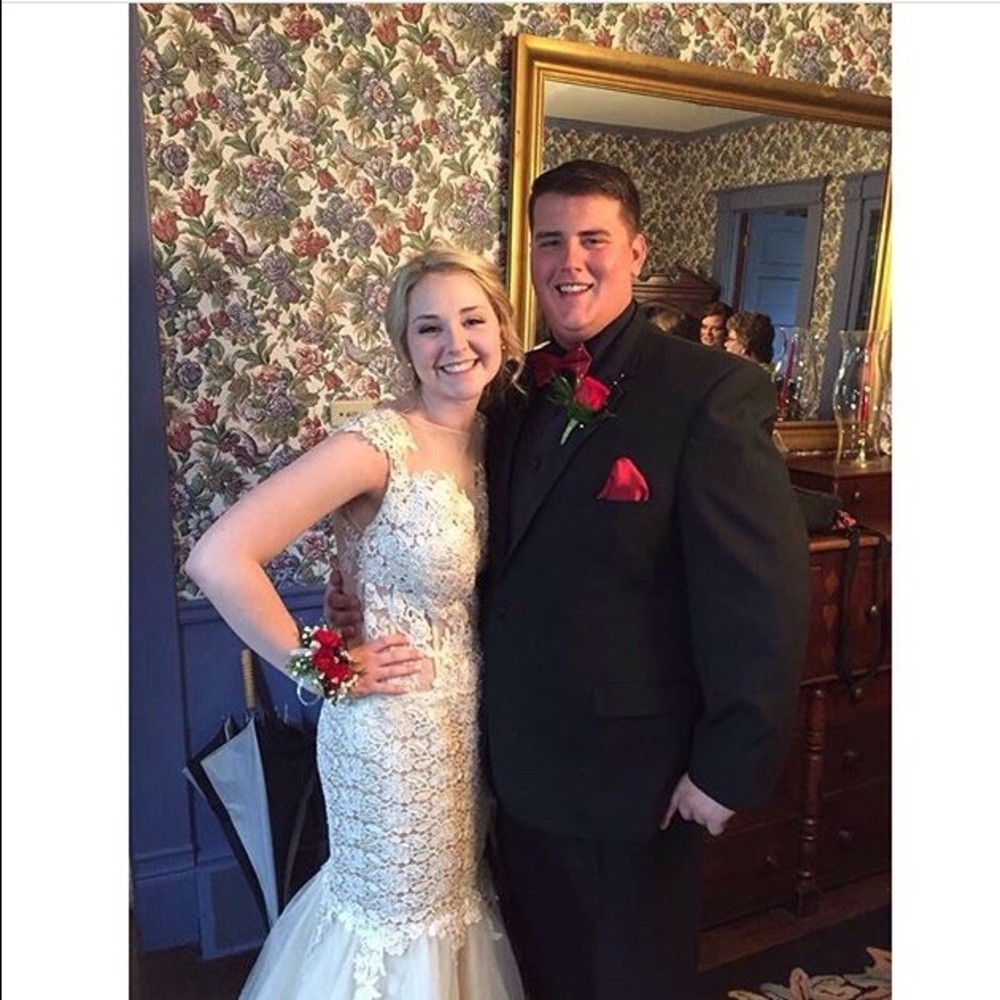 Prom dress!