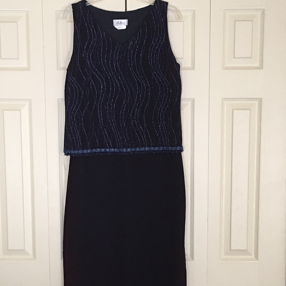 Evening dress