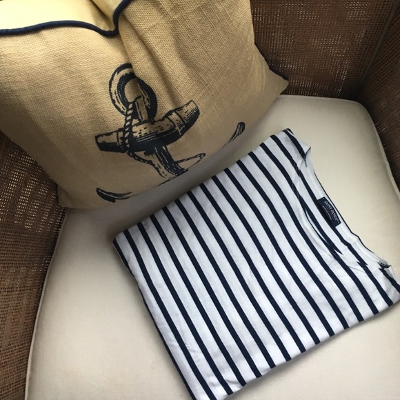 Saint James Other - EUC men's nautical inspired shirt