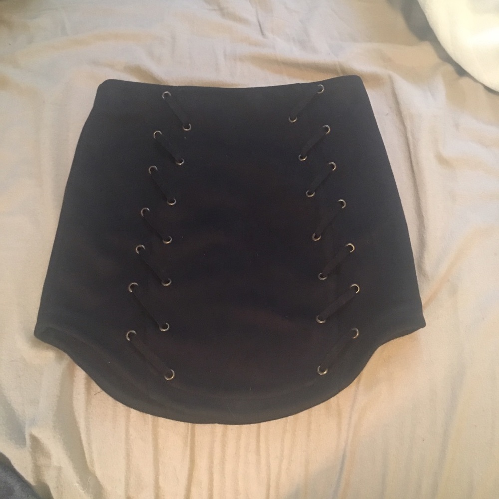 High wasted lf skirt