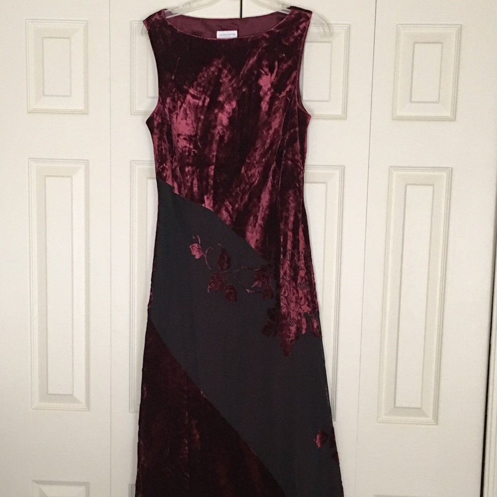 Evening dress