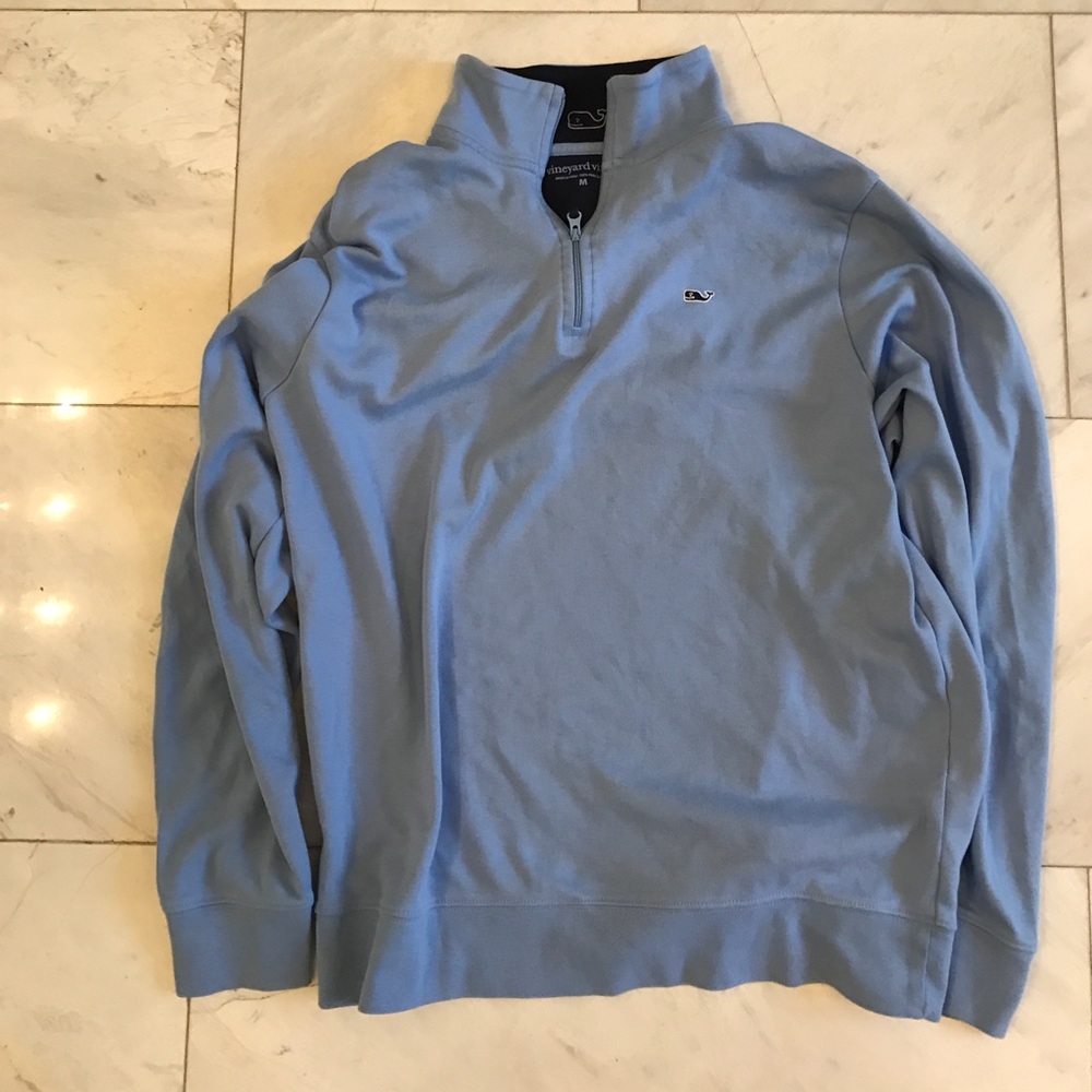 Vineyard Vines Half Zip Pullover