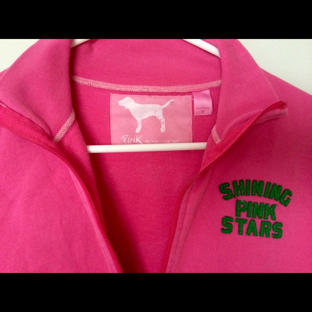 PINK Hoodie 👟