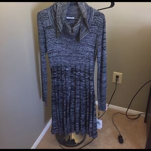Sweater dress - brand new