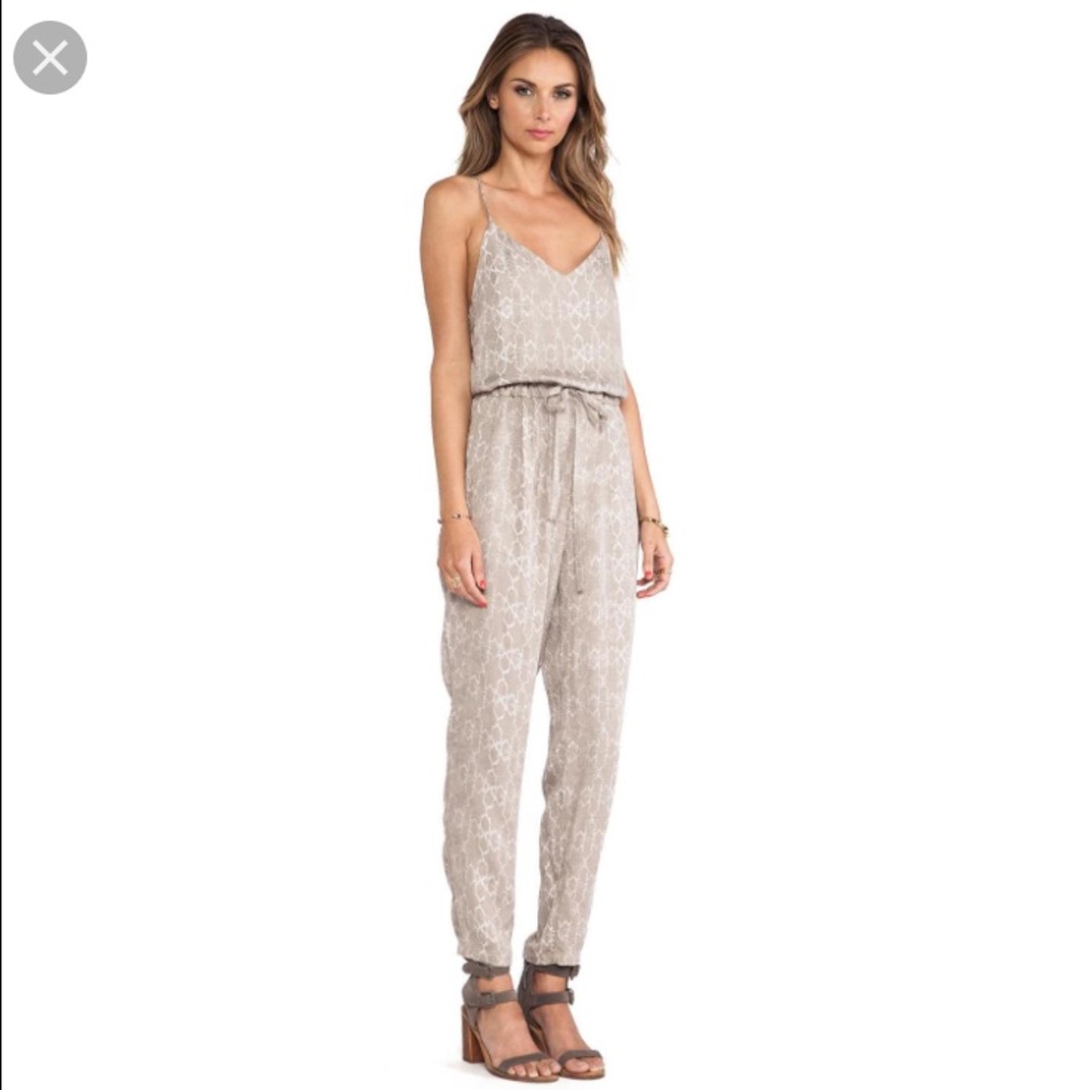 Free People jumpsuit