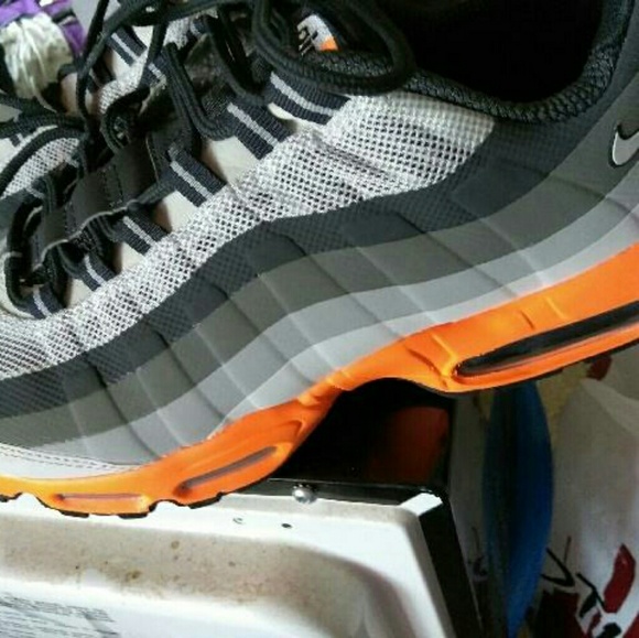 Air Max 95 - Picture 4 of 5
