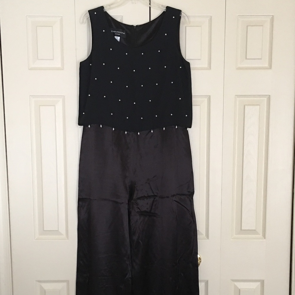 Evening dress
