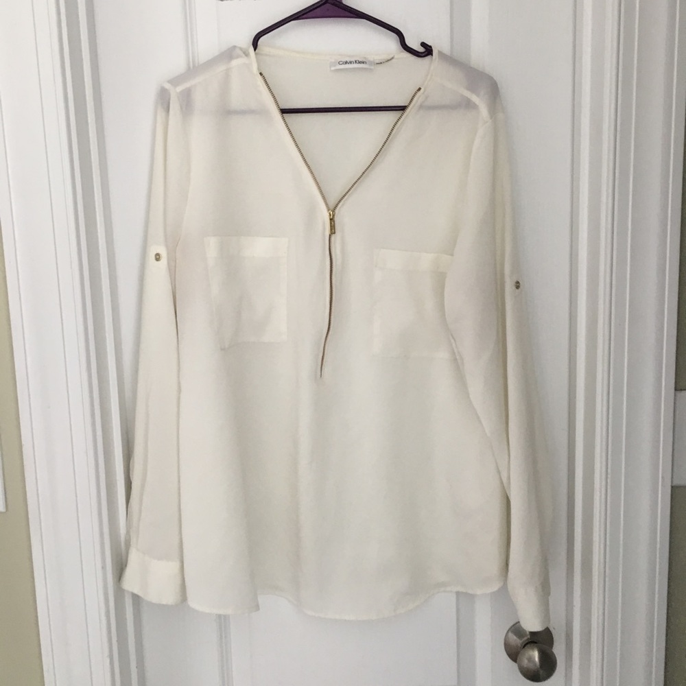 Calvin Klein Blouse
