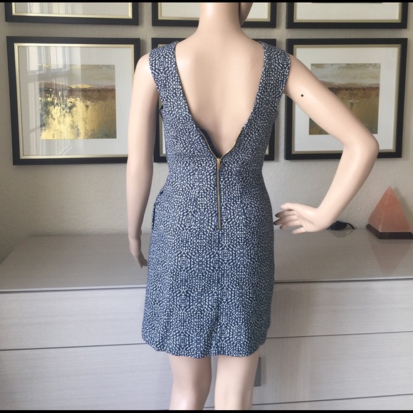 NWOT H&M shift dress - Picture 4 of 4