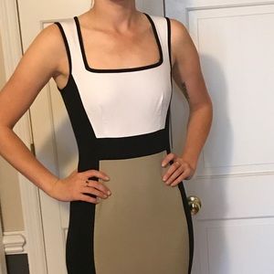 Banana republic work dress