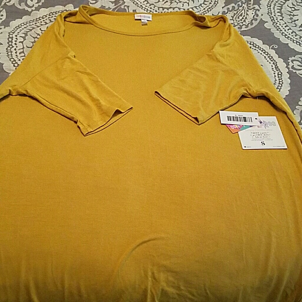 Lularoe Irma Size Small