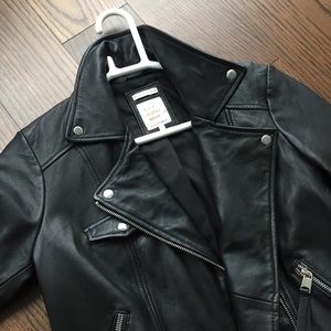 Zara Leather Jacket