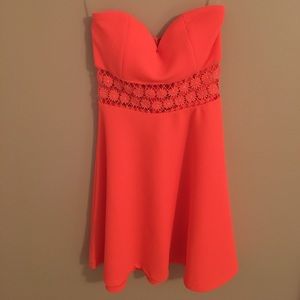 NWOT Charlotte Russe Dress
