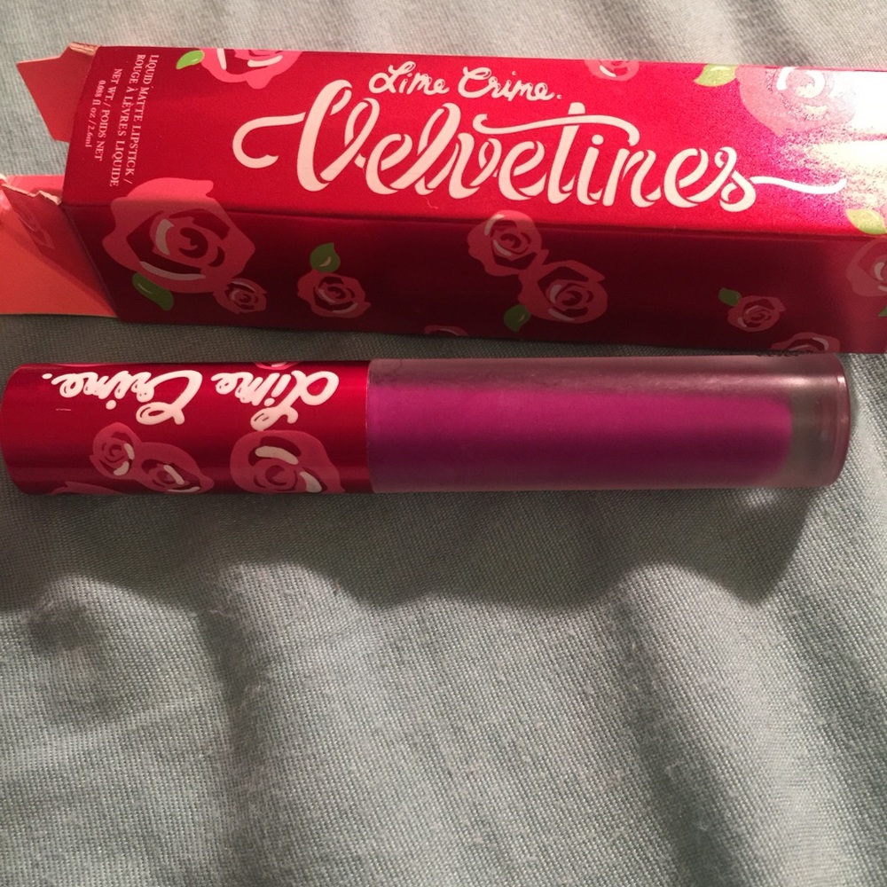 Lime Crime Velvetines
