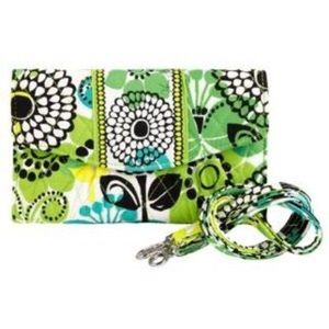 Vera Bradley Crossbody Purse "Limes Up"🎉SALE