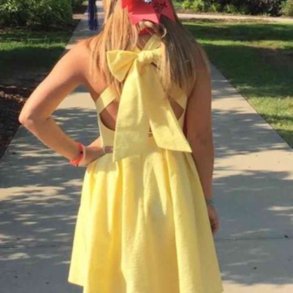 Lauren James dress