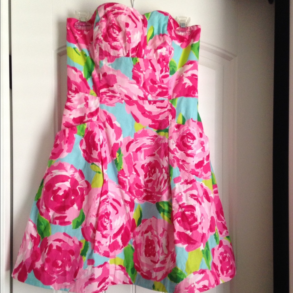 Lilly Pulitzer Dress