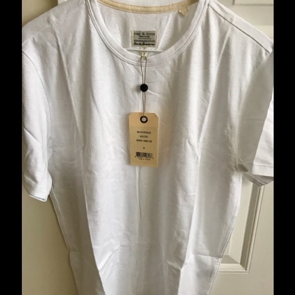 rag & bone Other - New Rag & Bone Classic Jersey Tee Men's