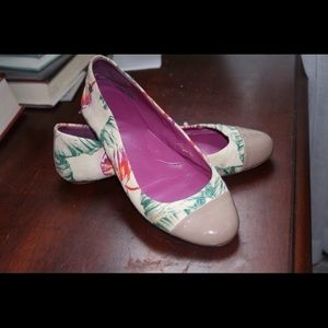 Calvin Klein Ballet flats