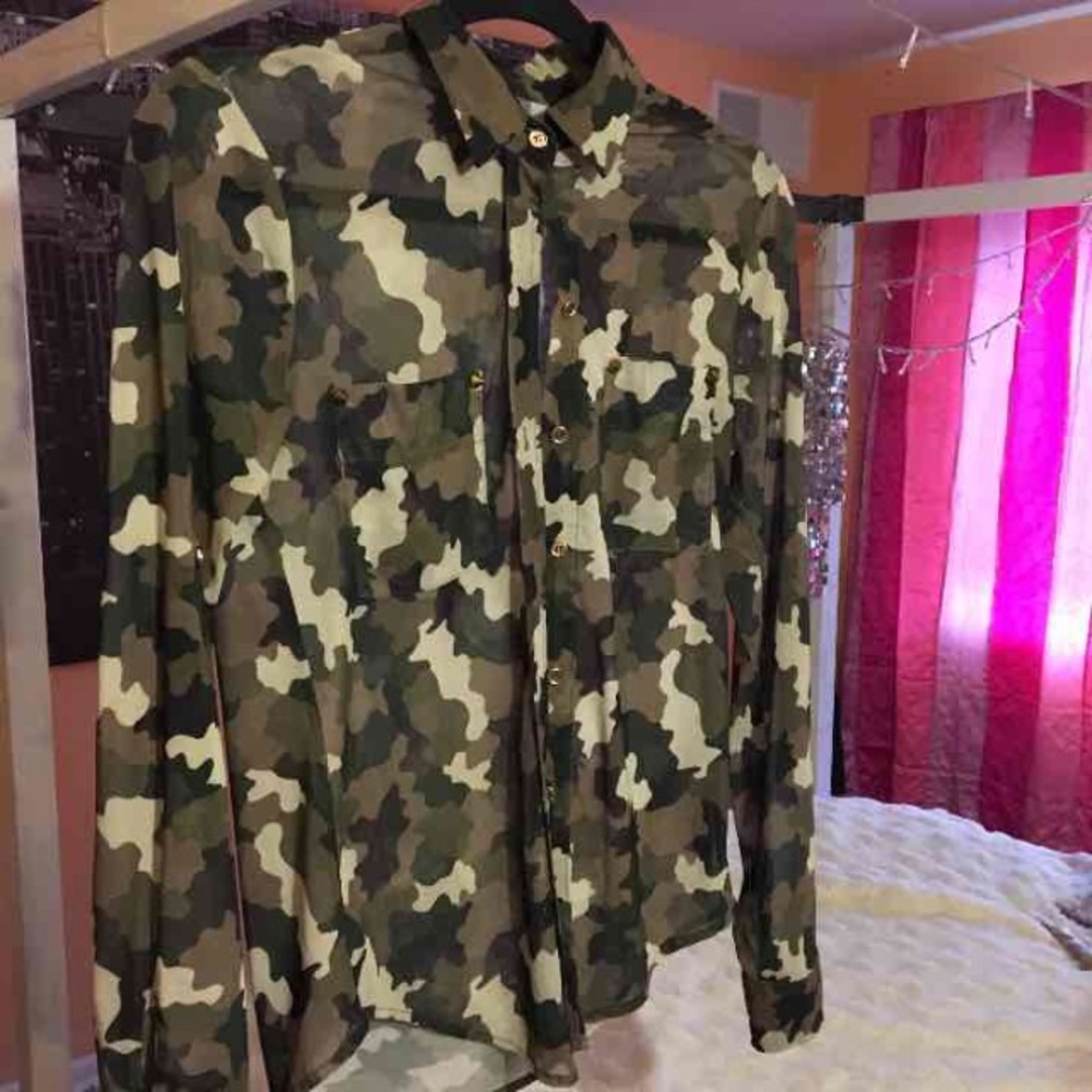 Canoe Blouse