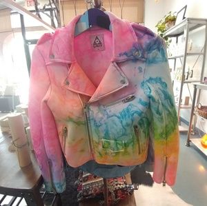 limited edition unif jacket