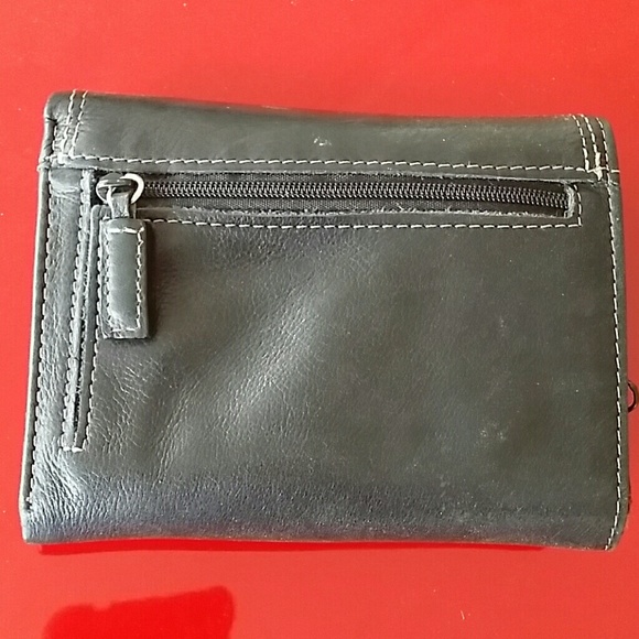 DOCKER'S genuine leather wallet. - Picture 4 of 8