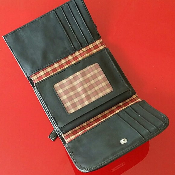 DOCKER'S genuine leather wallet. - Picture 7 of 8