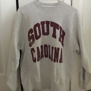 South Carolina Crew Neck Sweatshirt