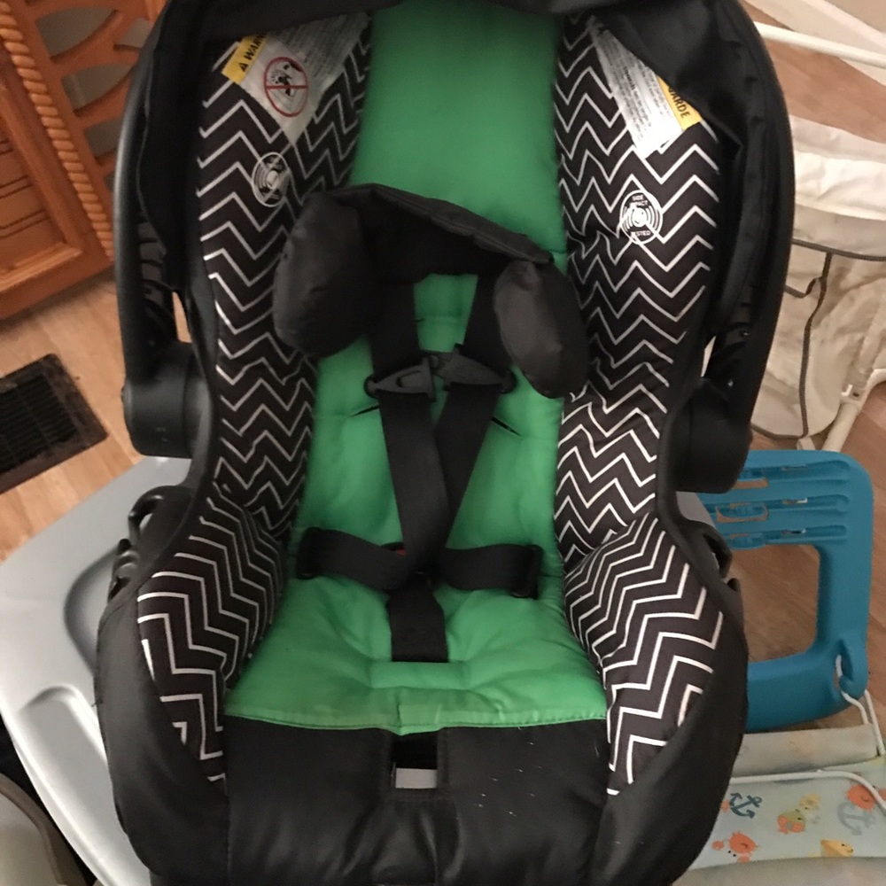 Evenflo car seat