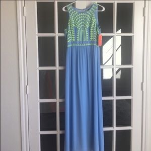 Gianni Bini Fan Fave Shawna Maxi Dress
