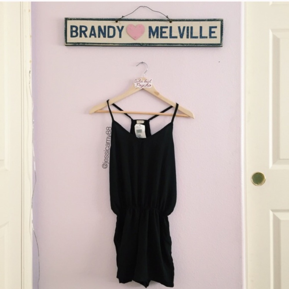 Brandy Melville Romper