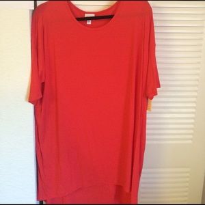 LuLaRoe Irma size large