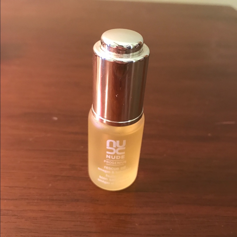 Nude progenius rescue oil .33 oz