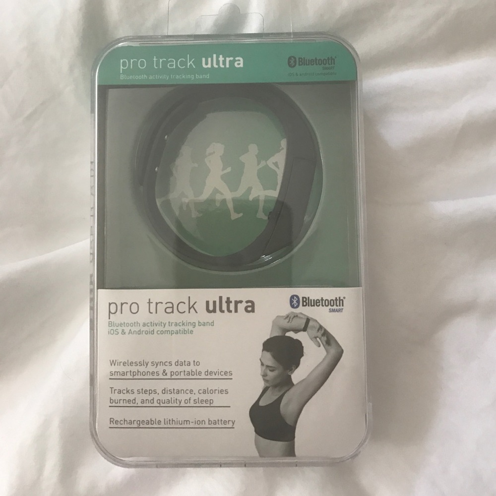 Pro track ultra Bluetooth activity tracking band