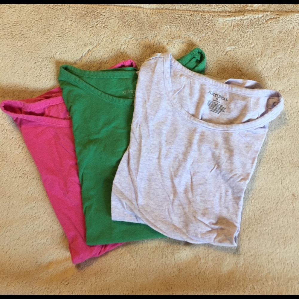 Sleep shirt bundle *non smoking home