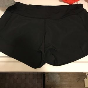 Size 8 speed shorts