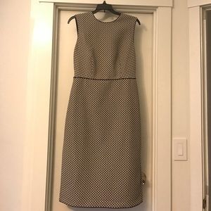 Ann Taylor shift dress